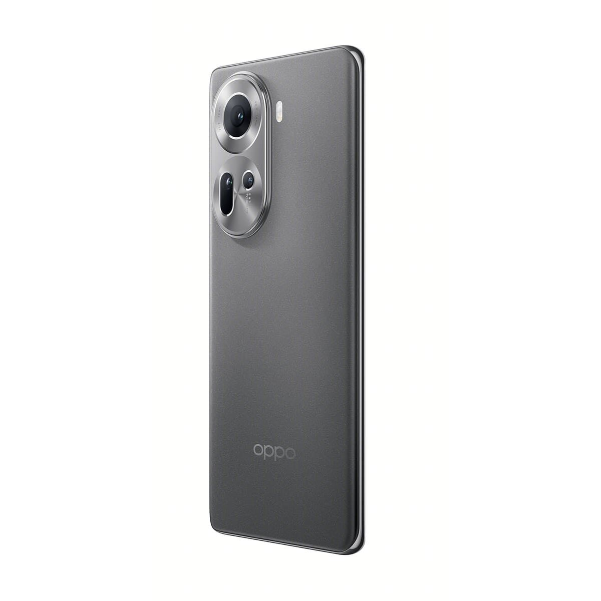 Celular Oppo Reno11 5G 256GB Color Gris R4 (Telcel)
