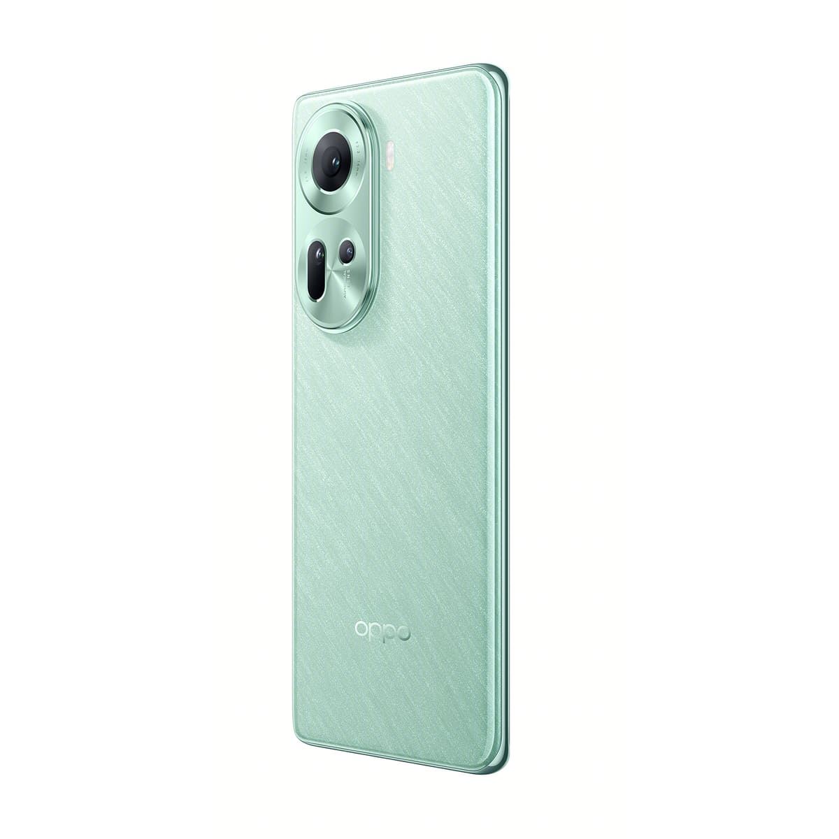Celular Oppo Reno11 5G 256GB Color Verde R6 (Telcel)