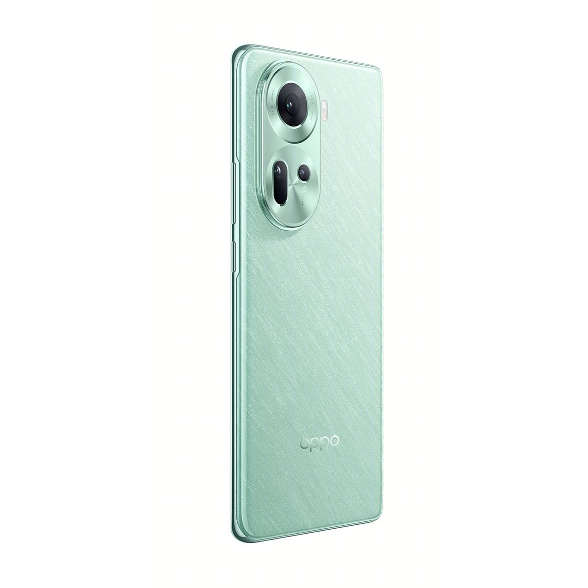 Celular Oppo Reno11 5G 256GB Color Verde R6 (Telcel)