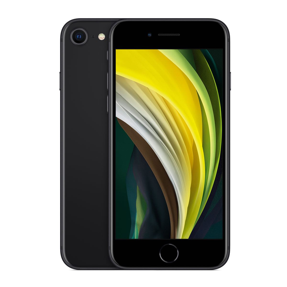 iPhone SE 64GB 2020 Negro Telcel R9