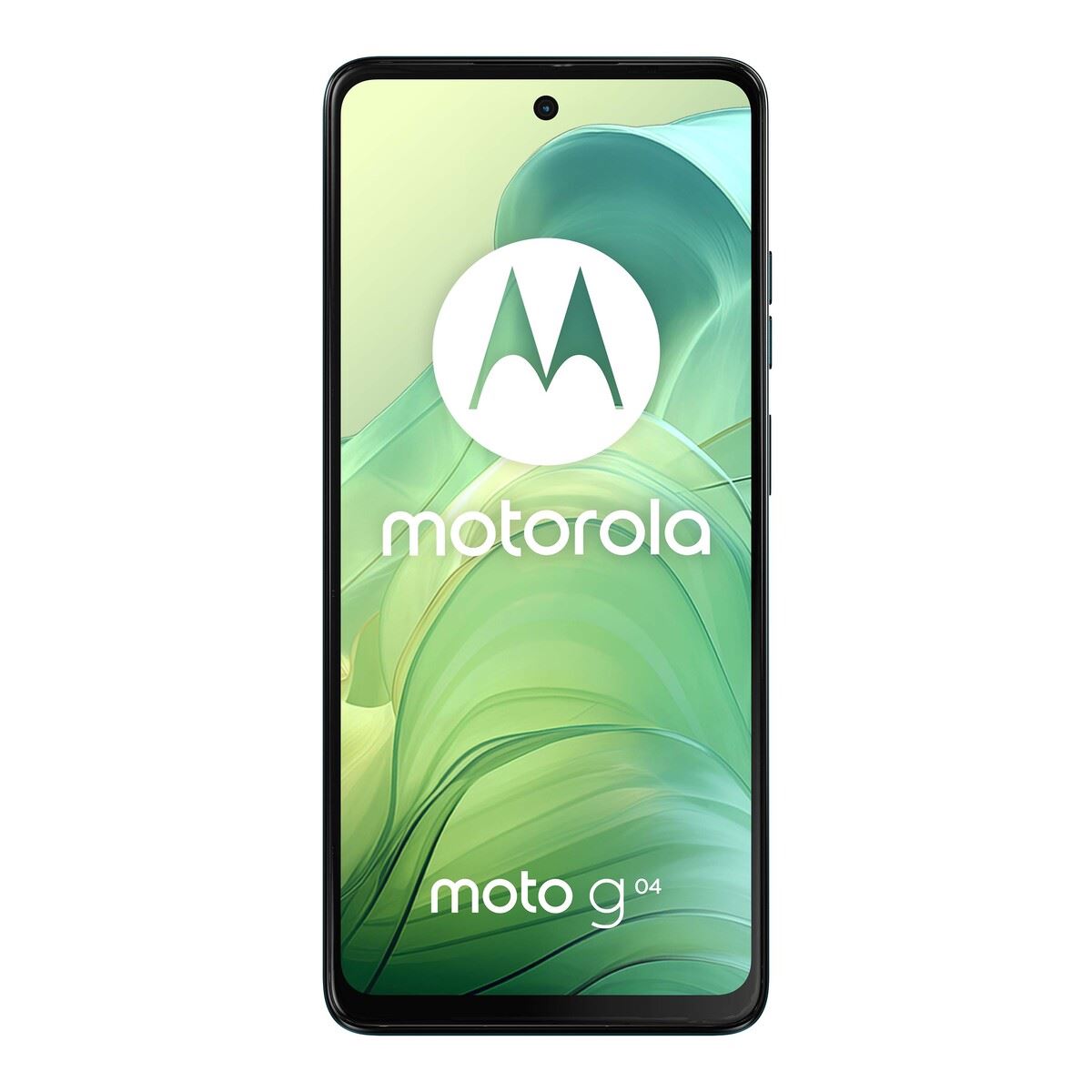 Celular Motorola G04 128GB Color Verde R4 (Telcel)