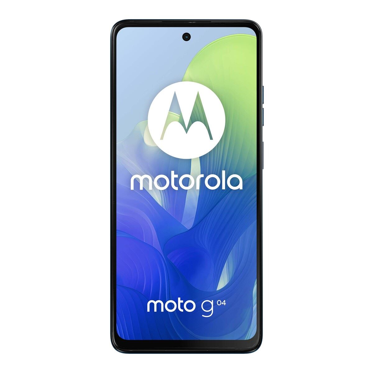 Celular Motorola G04 128GB Color Azul R6 (Telcel)