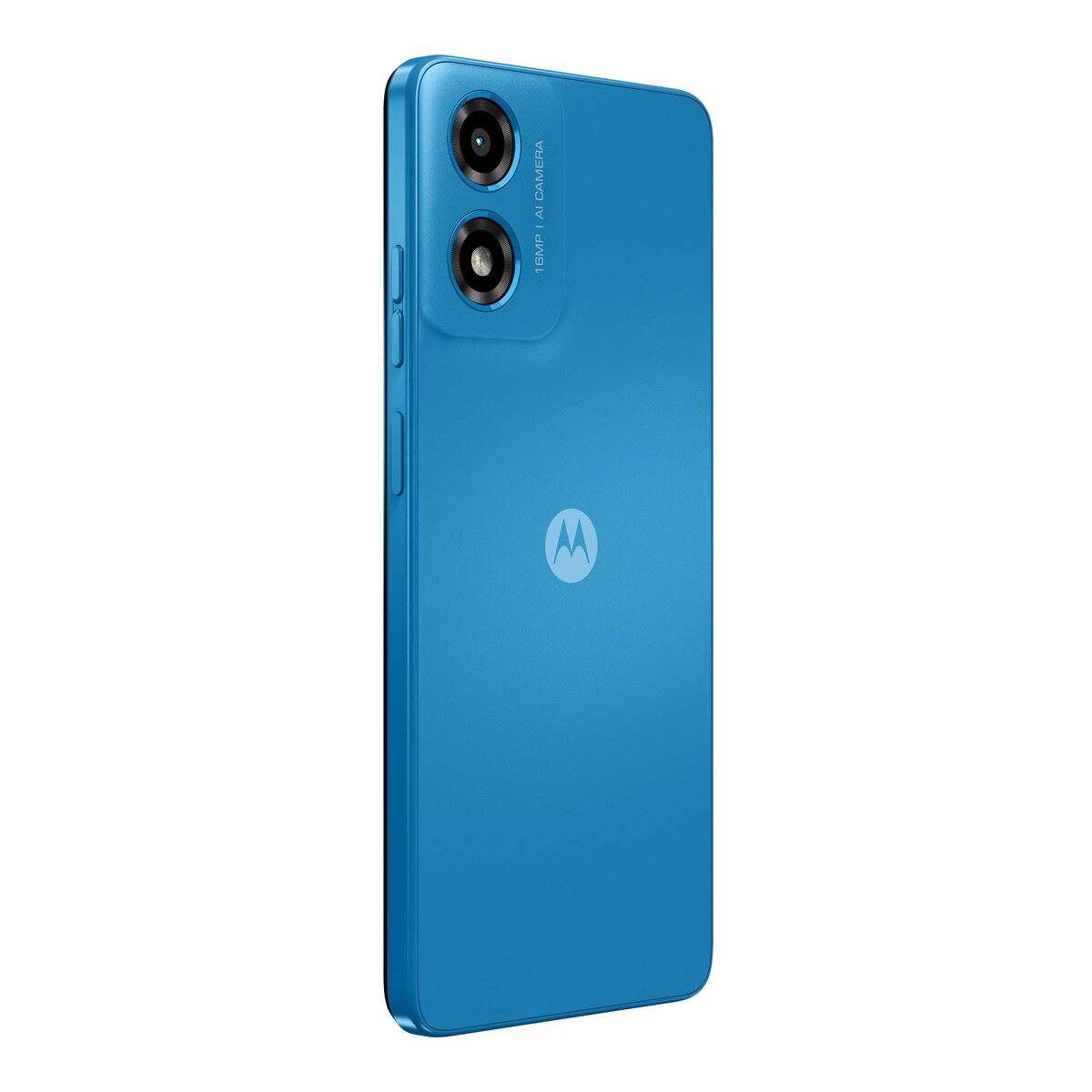 Celular Motorola G04 128GB Color Azul R8 (Telcel)