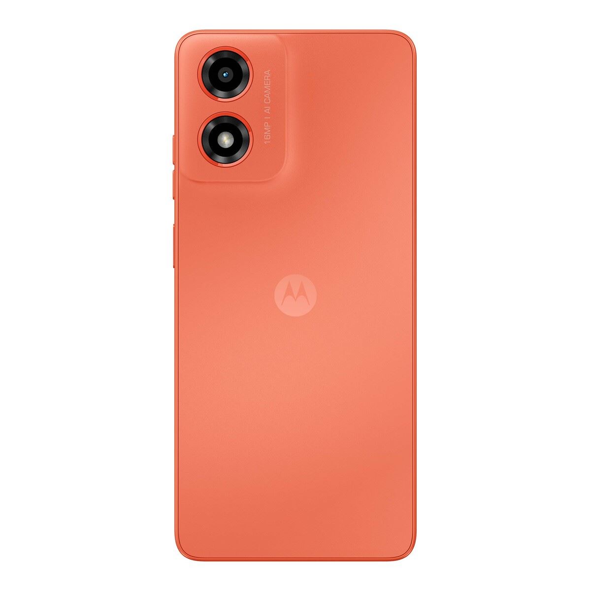 Celular Motorola G04 128GB Color Naranja R8 (Telcel)