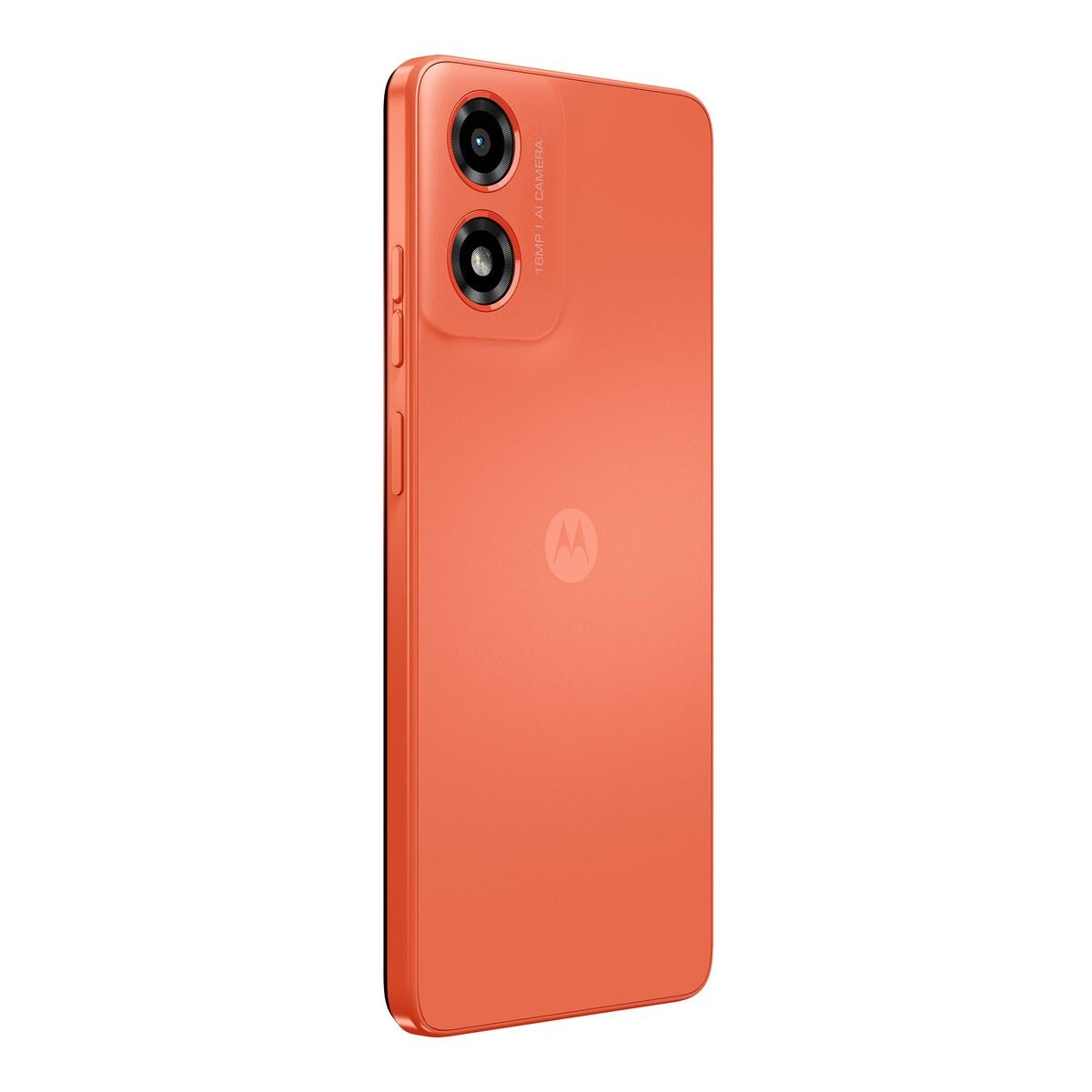 Celular Motorola G04 128GB Color Naranja R8 (Telcel)