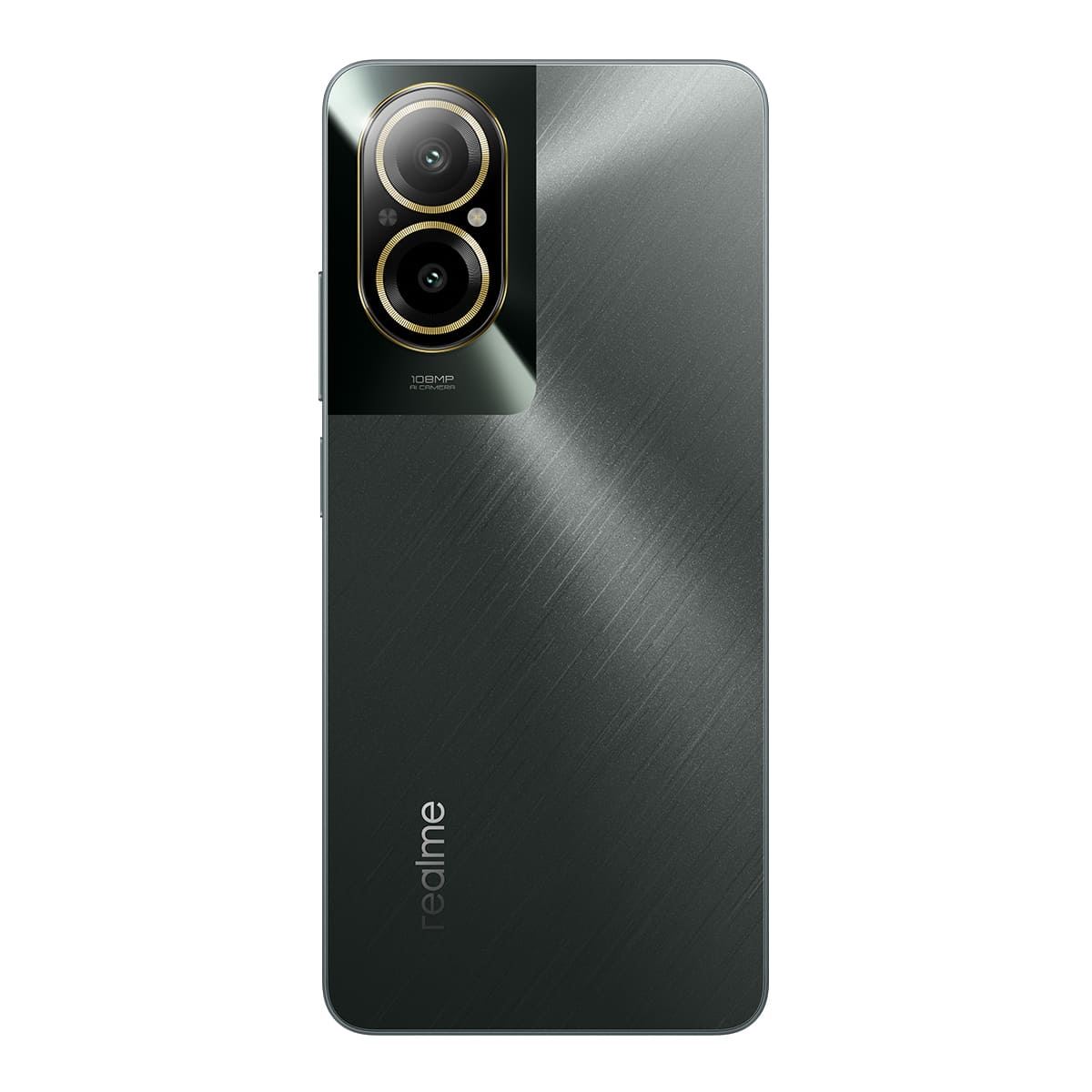 Celular Realme C67 256GB Color Negro R7 (Telcel) + Realme Earbuds