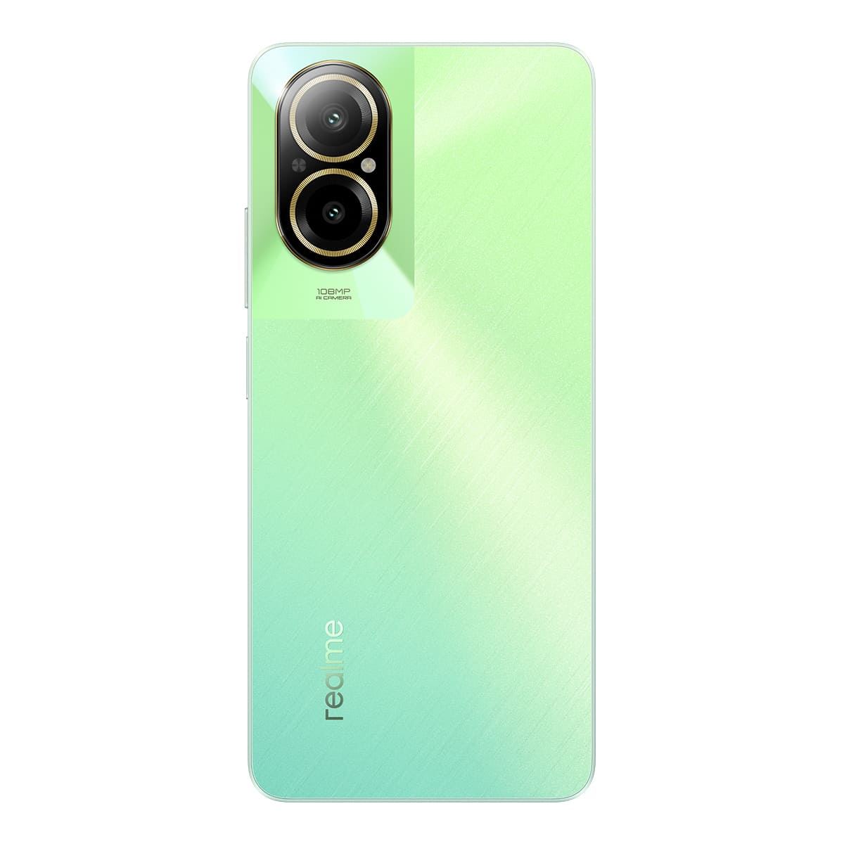 Celular Realme C67 256GB Color Verde R3 (Telcel) + Realme Earbuds