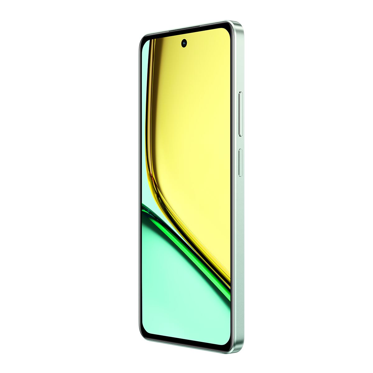 Celular Realme C67 256GB Color Verde R5 (Telcel) + Realme Earbuds