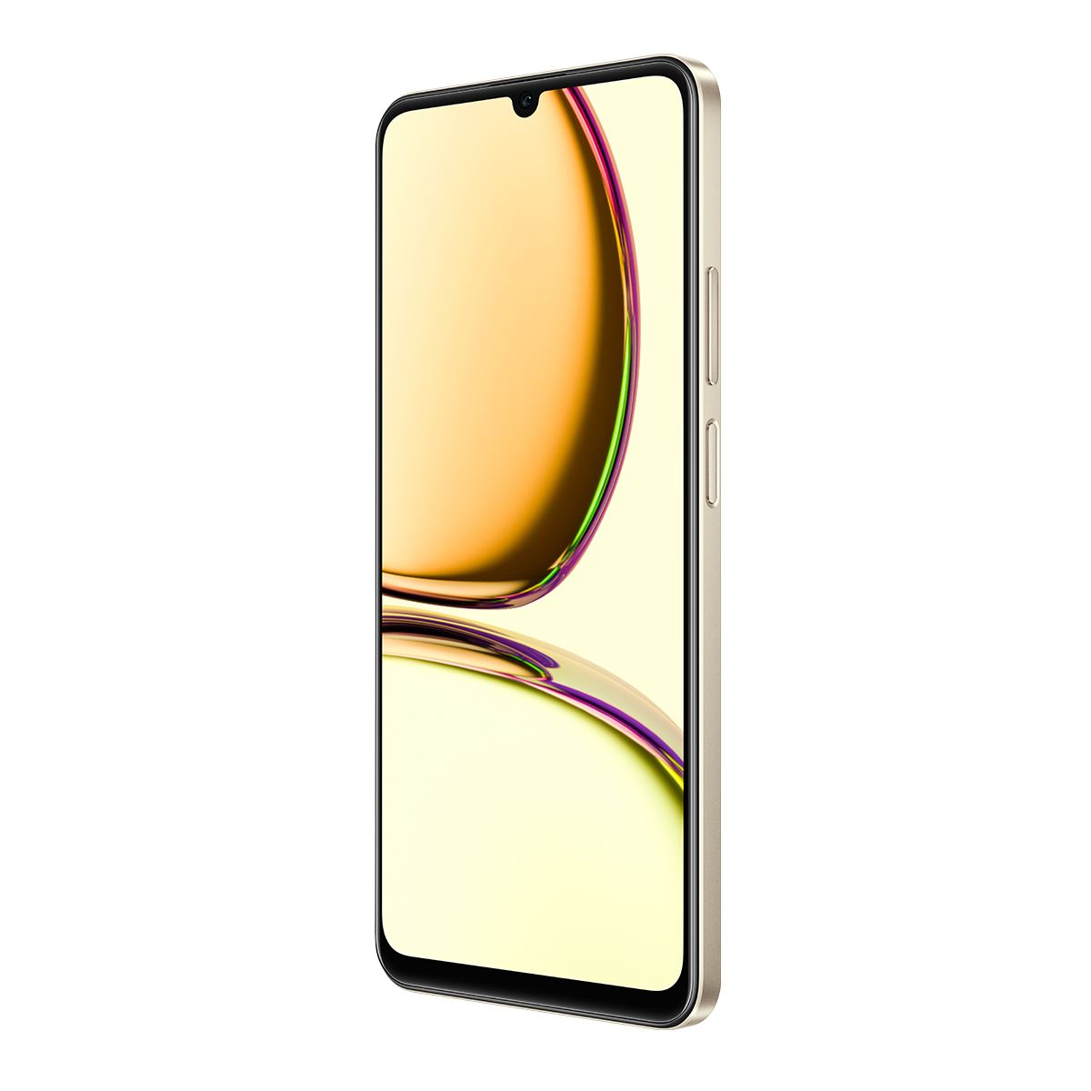 Celular Realme C53 256GB Color Dorado R9 (Telcel)