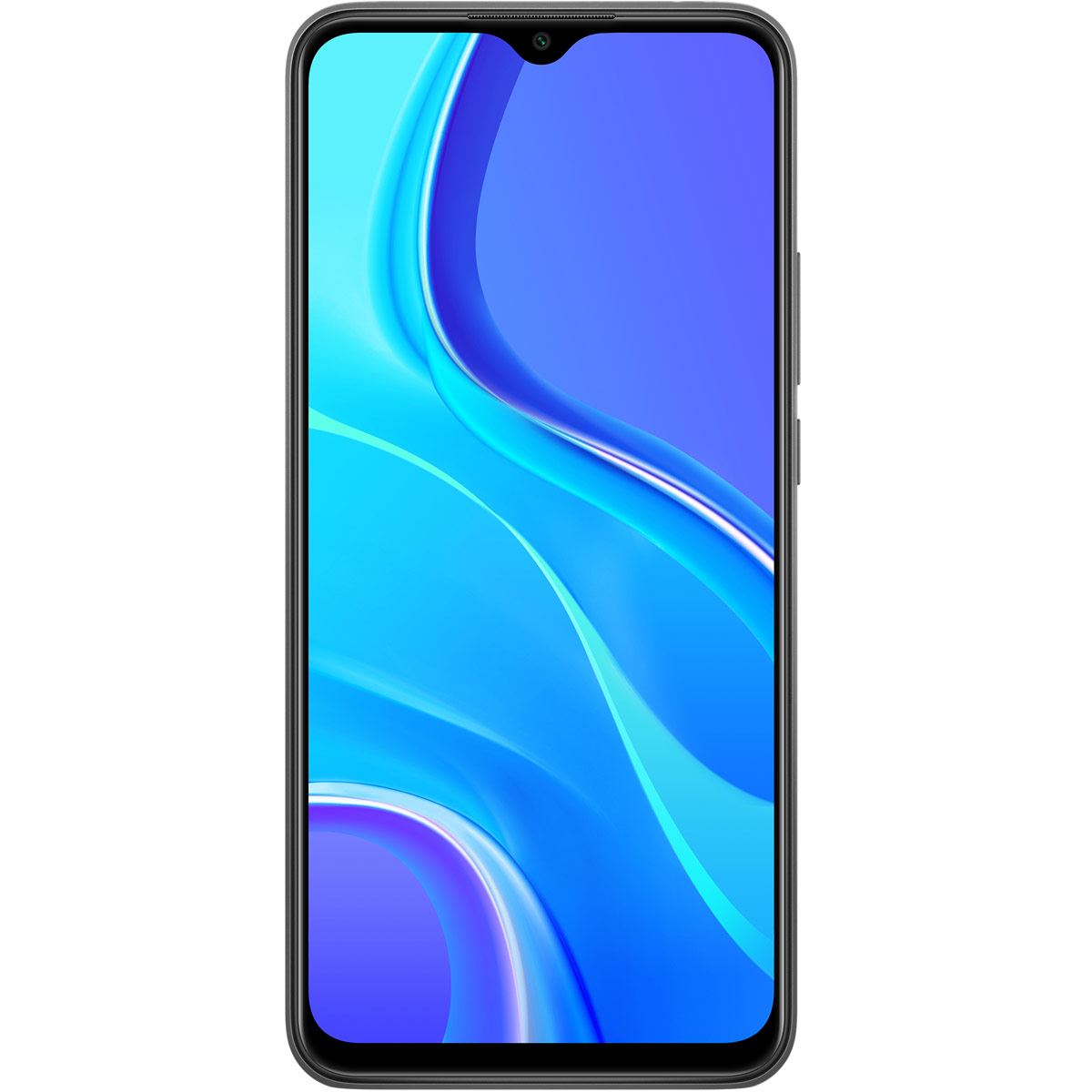 Xiaomi Redmi 9 Gris Telcel R4