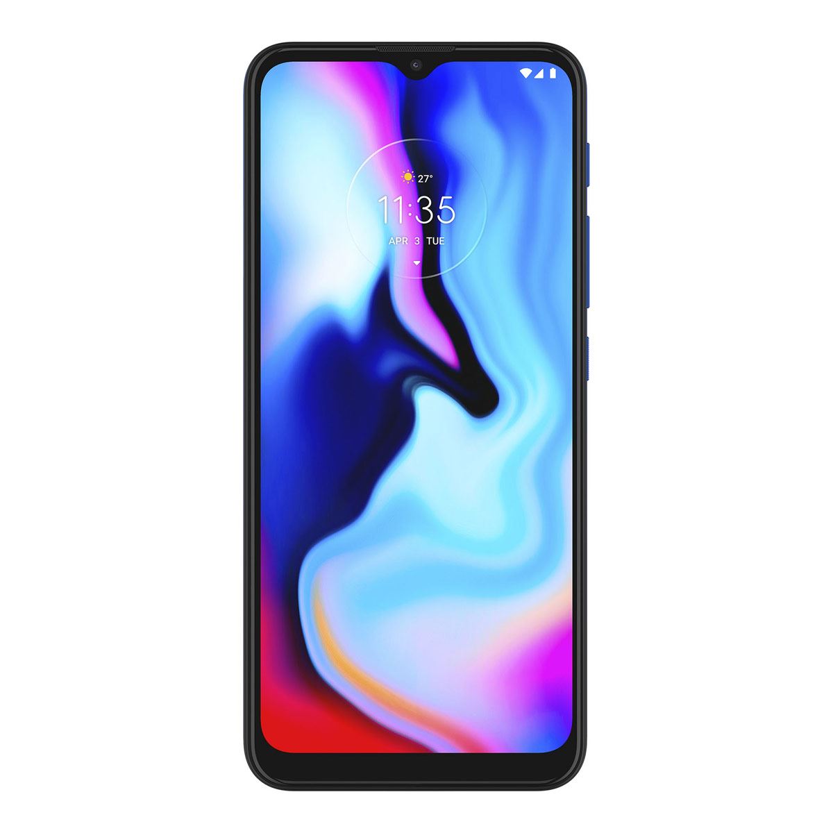 Motorola E7 Plus 64GB Azul Telcel R9