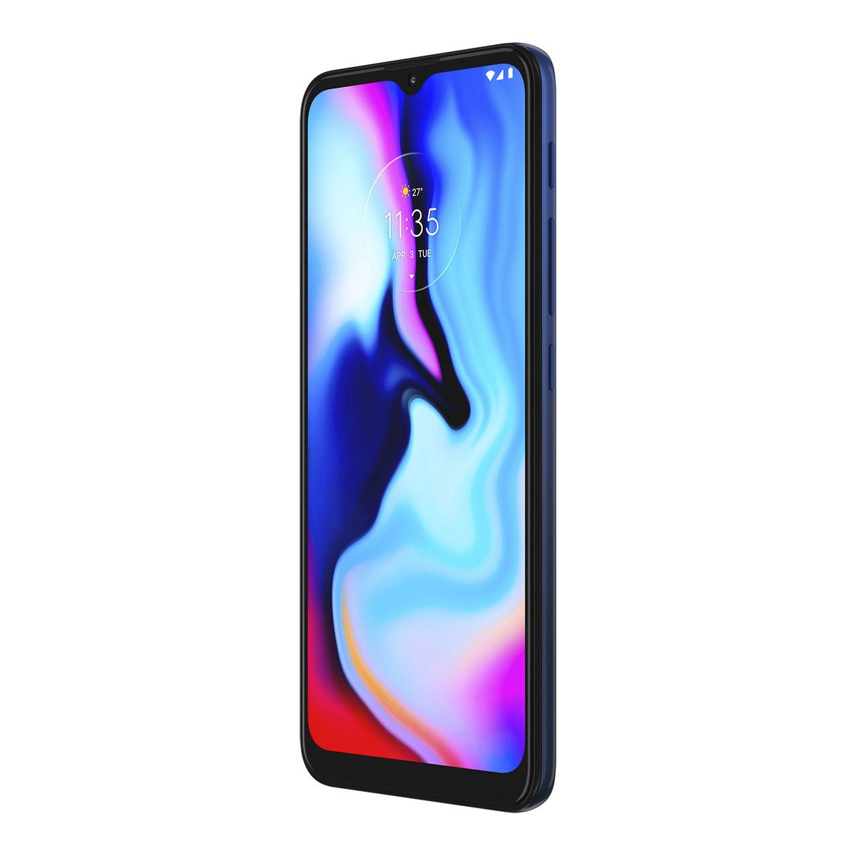 Motorola E7 Plus 64GB Azul Telcel R9