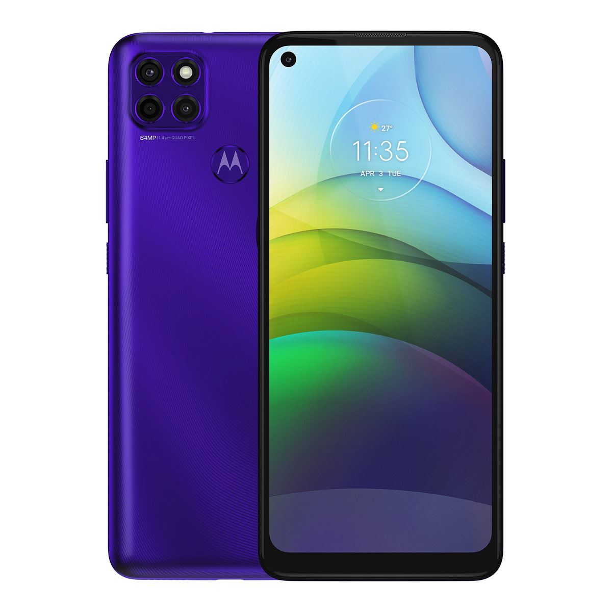 Motorola G9 Power Morado Telcel R9