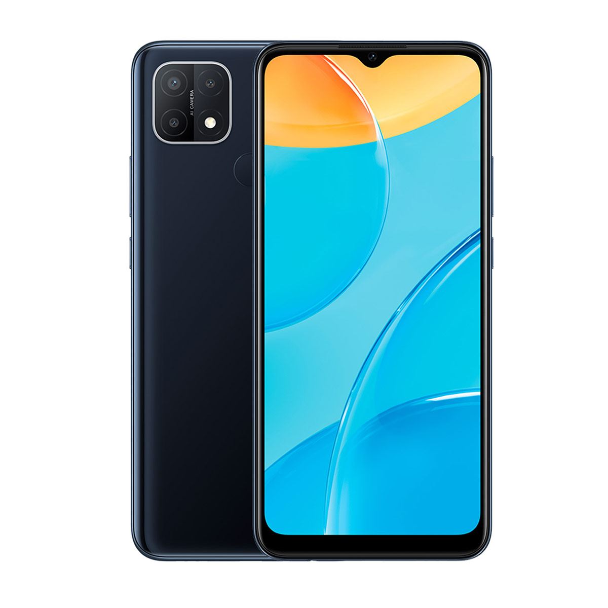 Oppo A15 Negro 32GB Telcel R9
