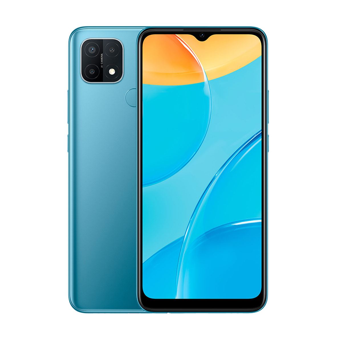 Oppo A15 Azul 32GB Telcel R3