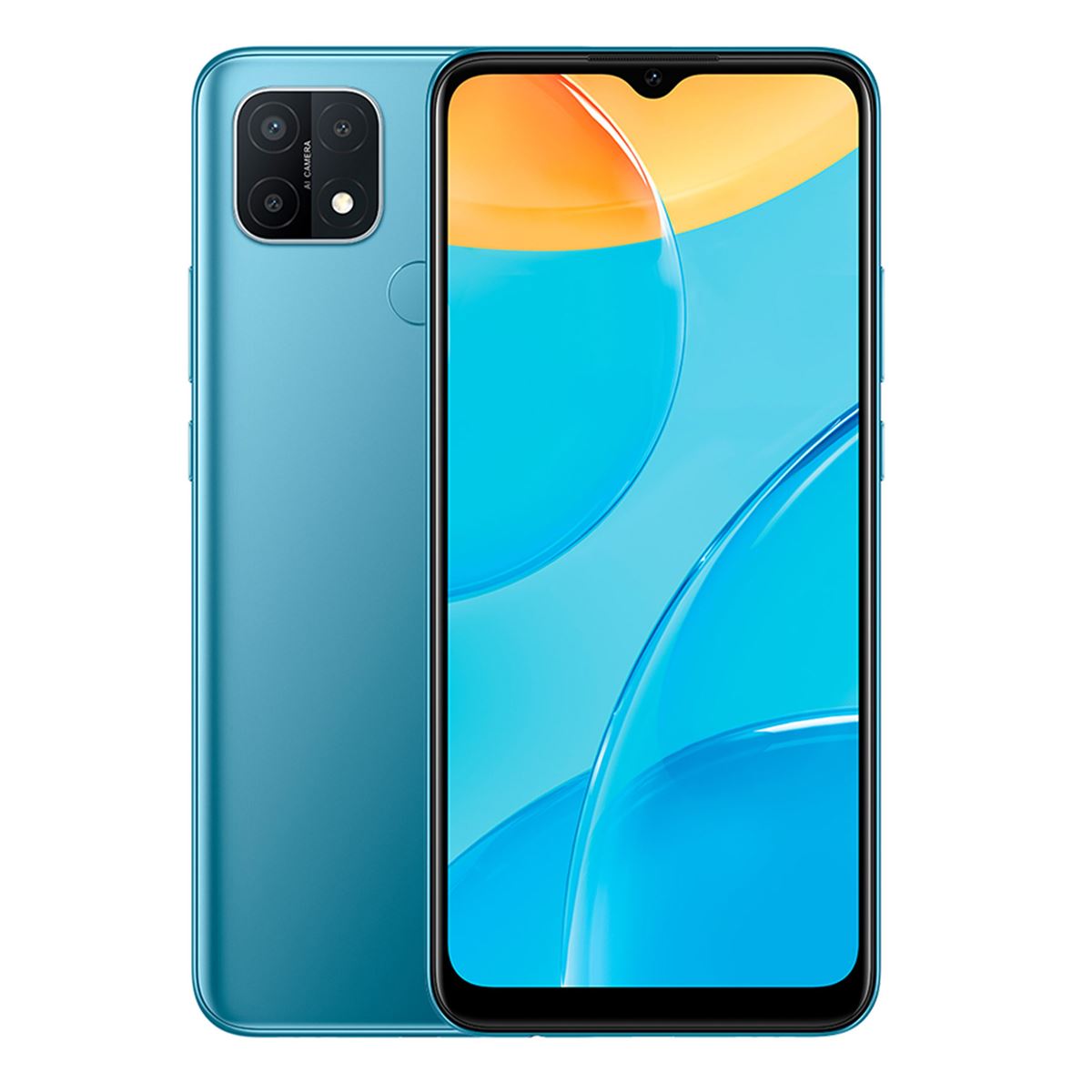 Oppo A15 Azul 32GB Telcel R9