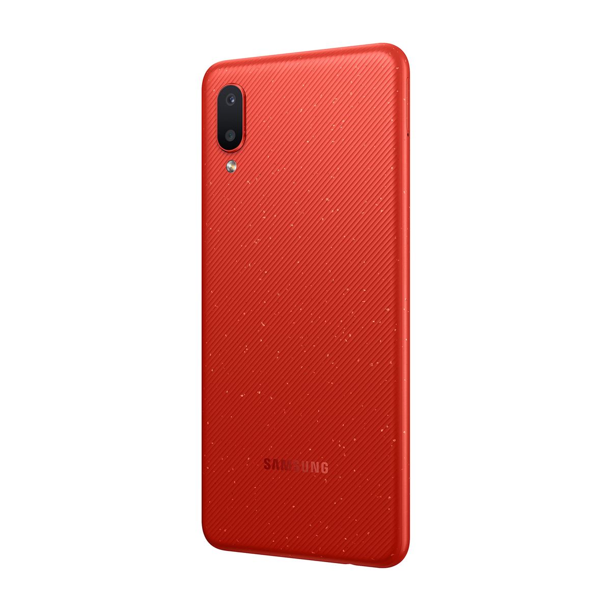 Samsung Galaxy A02 Rojo 32GB Telcel R2