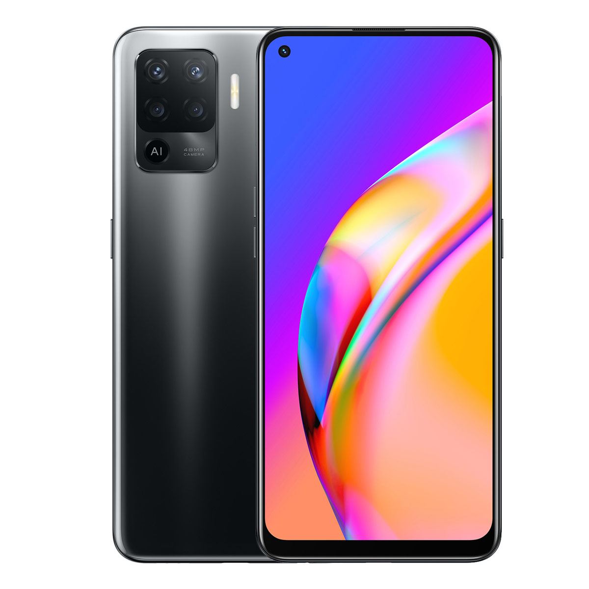 Oppo Reno 5 Lite 128GB Negro Telcel R9