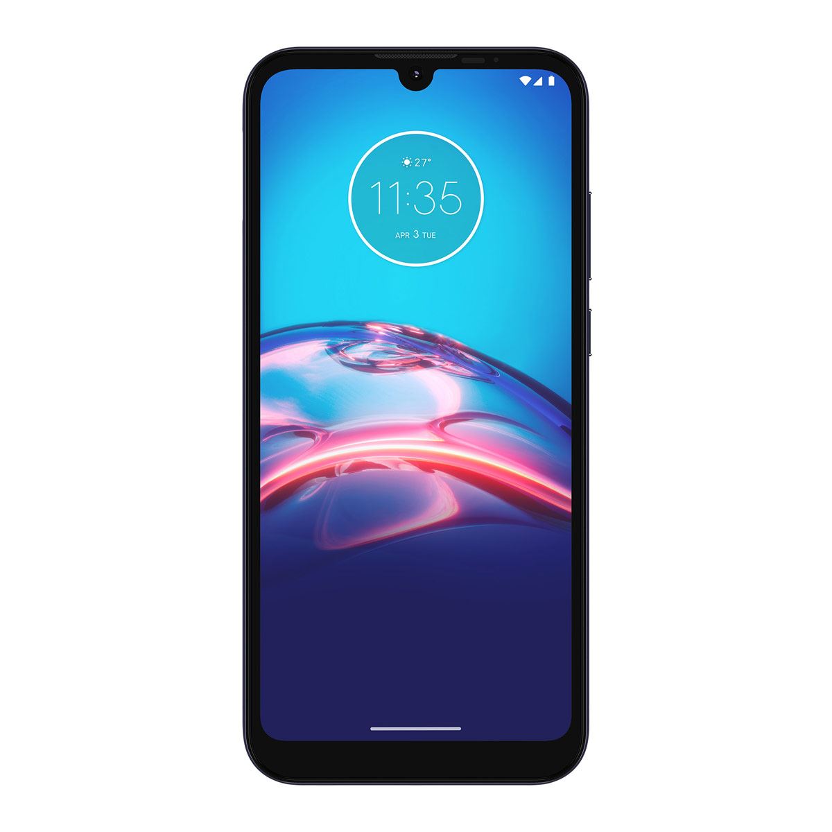 Motorola E6i Gris 32GB Telcel R2