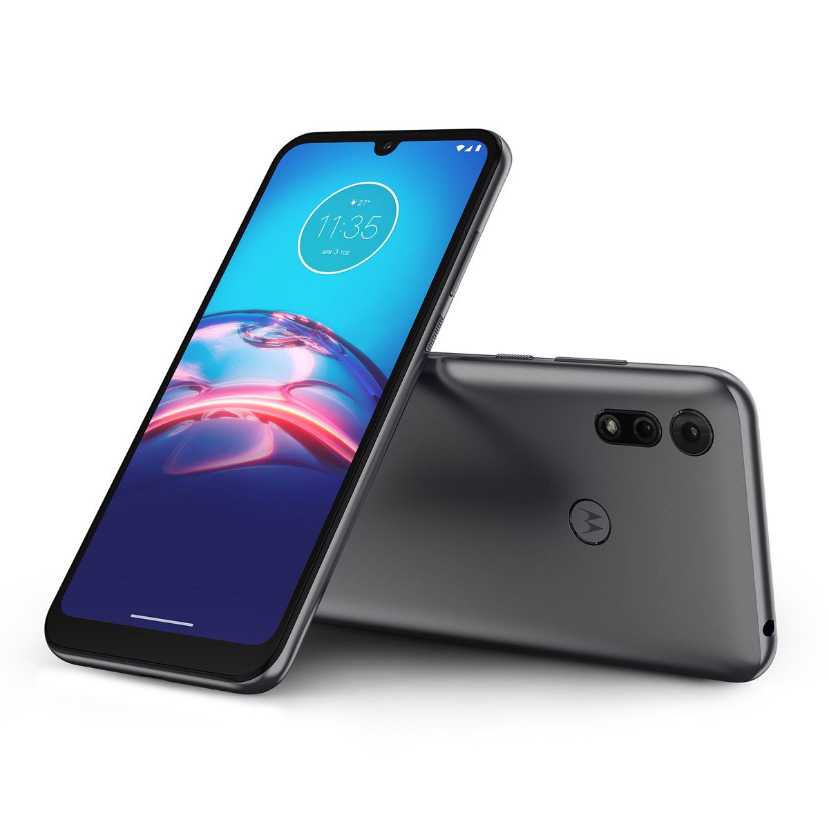 Motorola E6i Gris 32GB Telcel R2