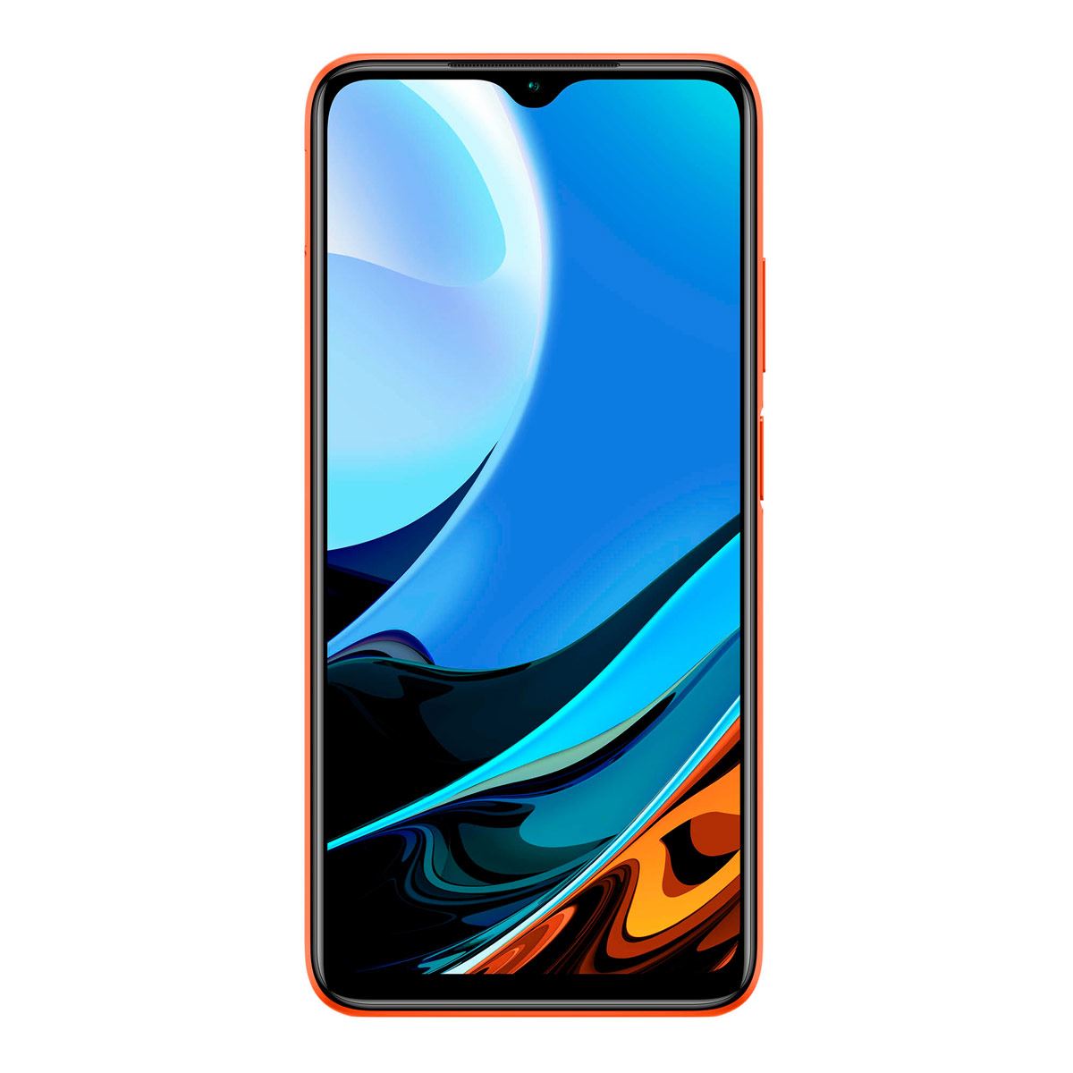 Xiaomi Redmi 9T 128GB Naranja Telcel R1