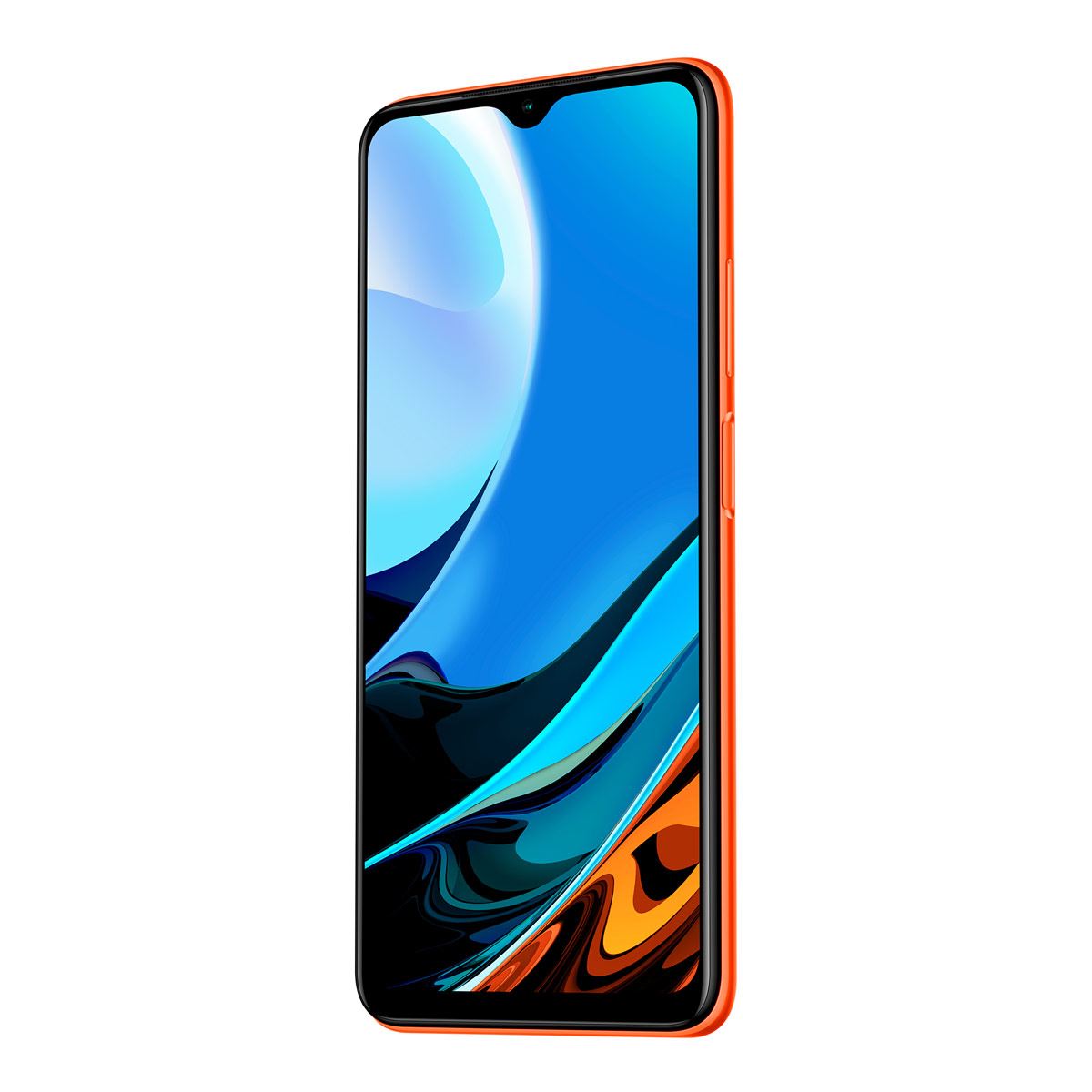 Xiaomi Redmi 9T 128GB Naranja Telcel R1