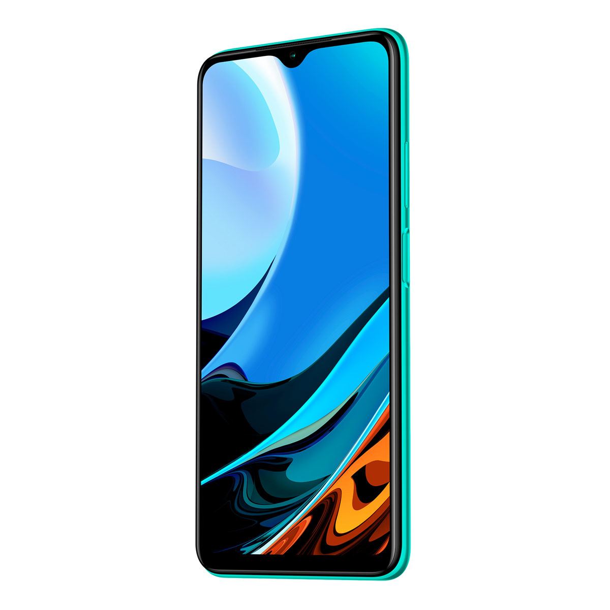 Xiaomi Redmi 9T 128GB Verde Telcel R5
