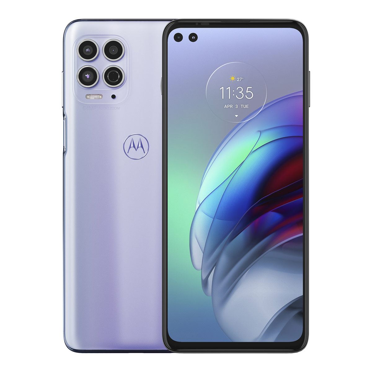 Motorola G100 128GB Azul Telcel R8