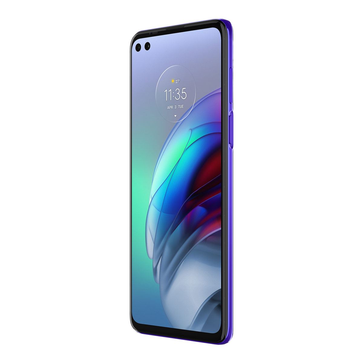 Motorola G100 128GB Verde Telcel R4