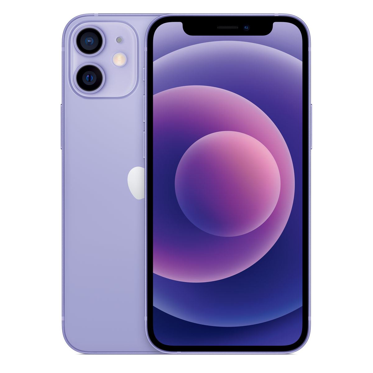 iPhone 12 64GB Morado Telcel R7