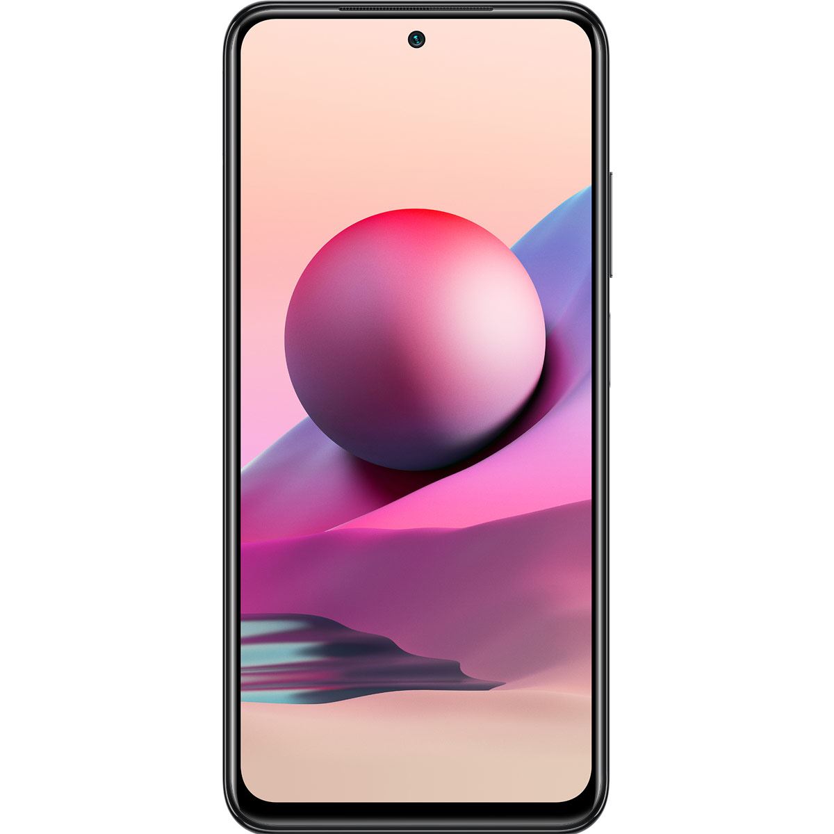Xiaomi Redmi Note 10S 128GB Gris Telcel R1