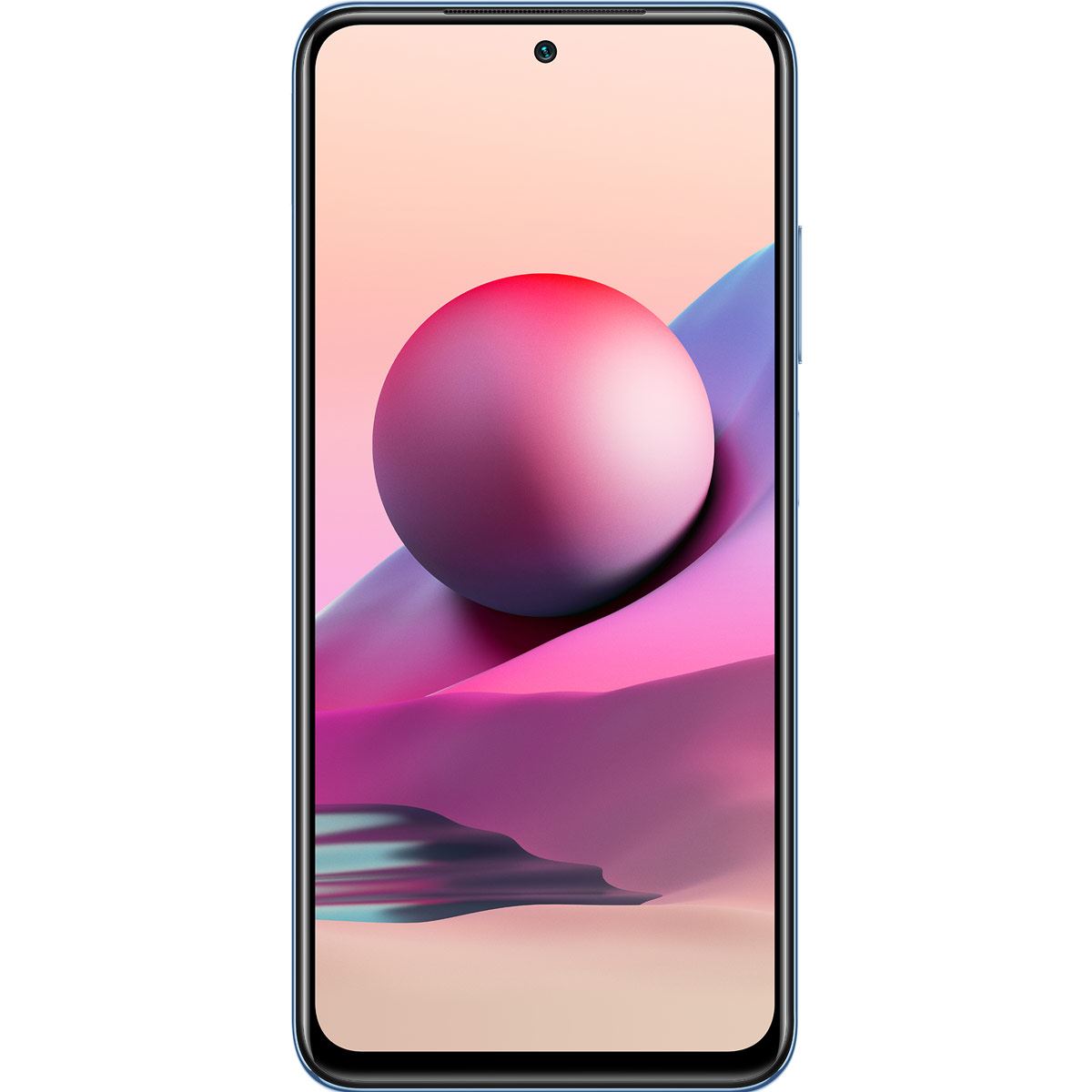 Xiaomi Redmi Note 10S 128GB Azul Telcel R6