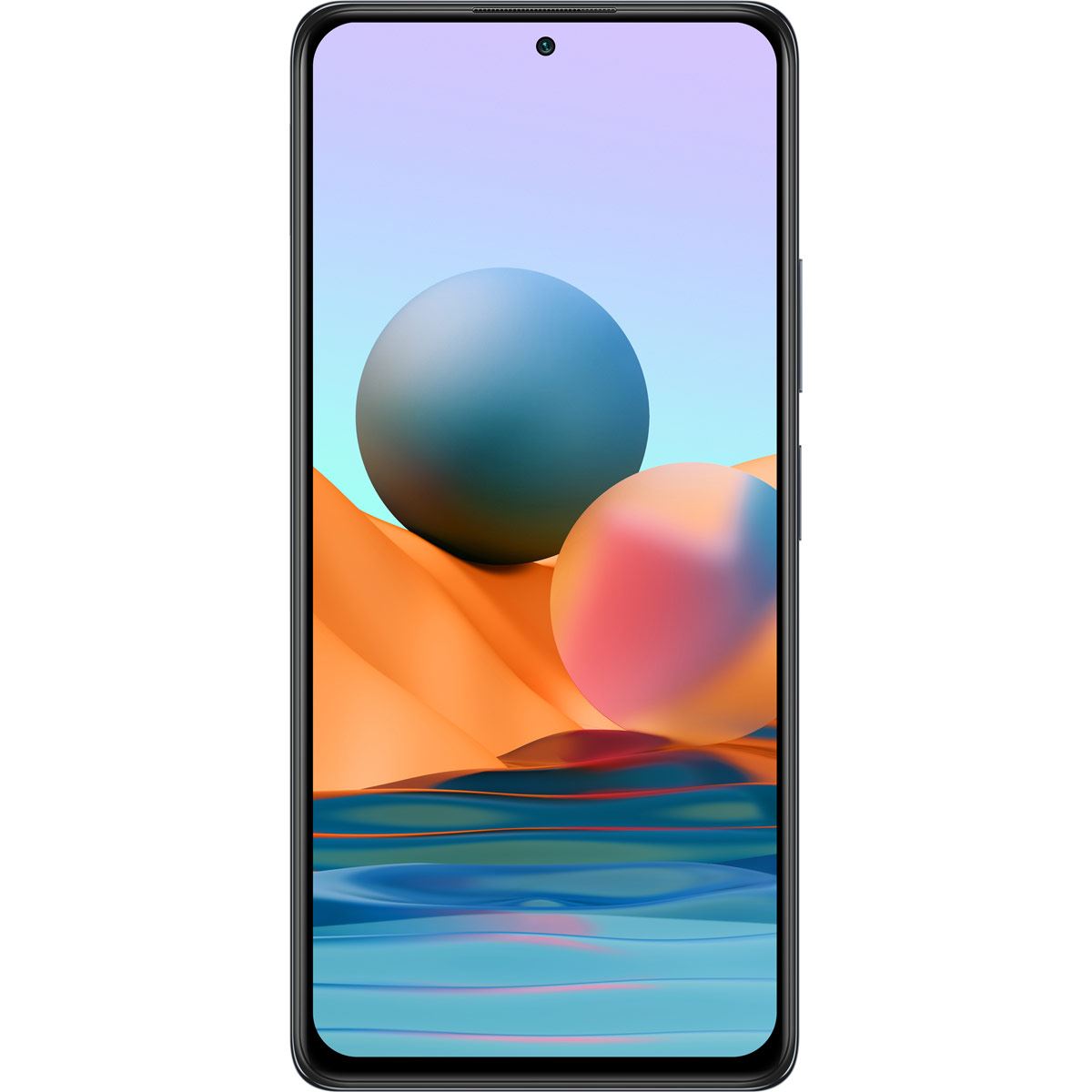 Xiaomi Redmi Note 10 PRO 128GB Gris Telcel R6