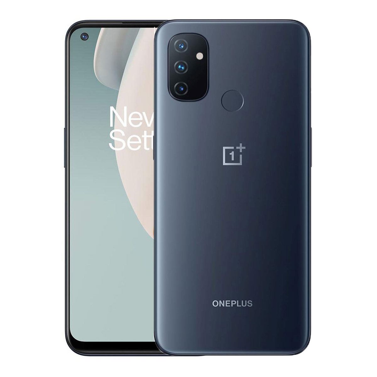 OnePlus Nord N100 64GB Gris Telcel R6