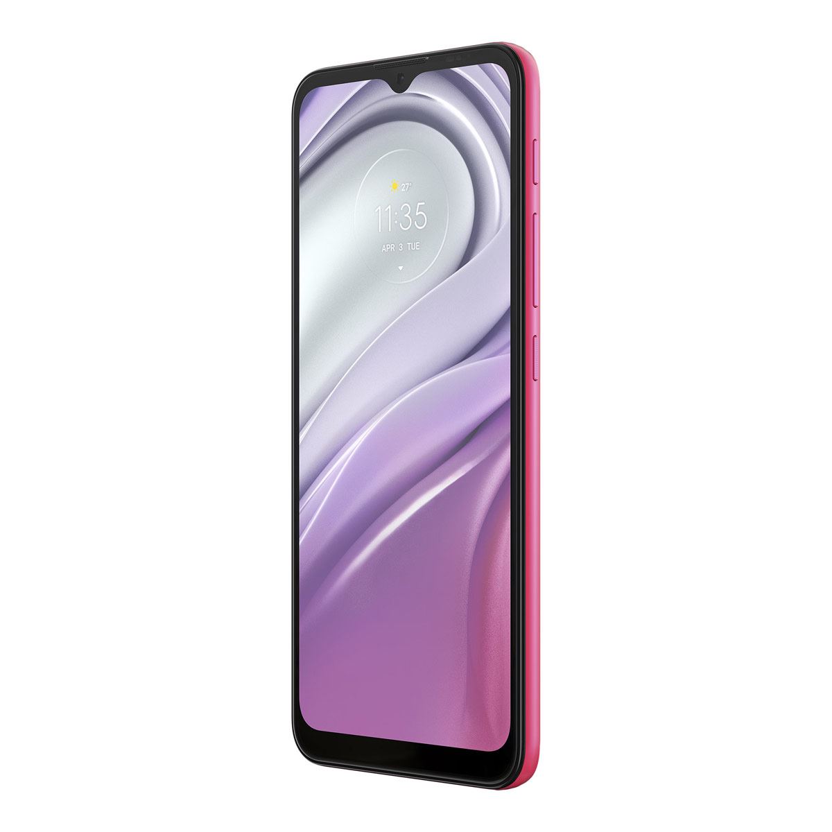 Motorola G20 64GB Rosa Telcel R6