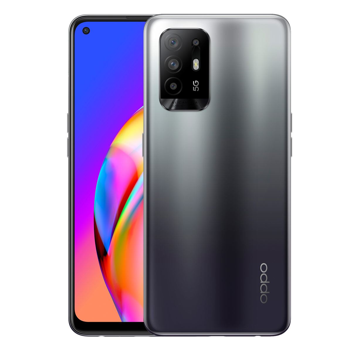 Oppo Reno 5 Z 128GB Negro Telcel R9