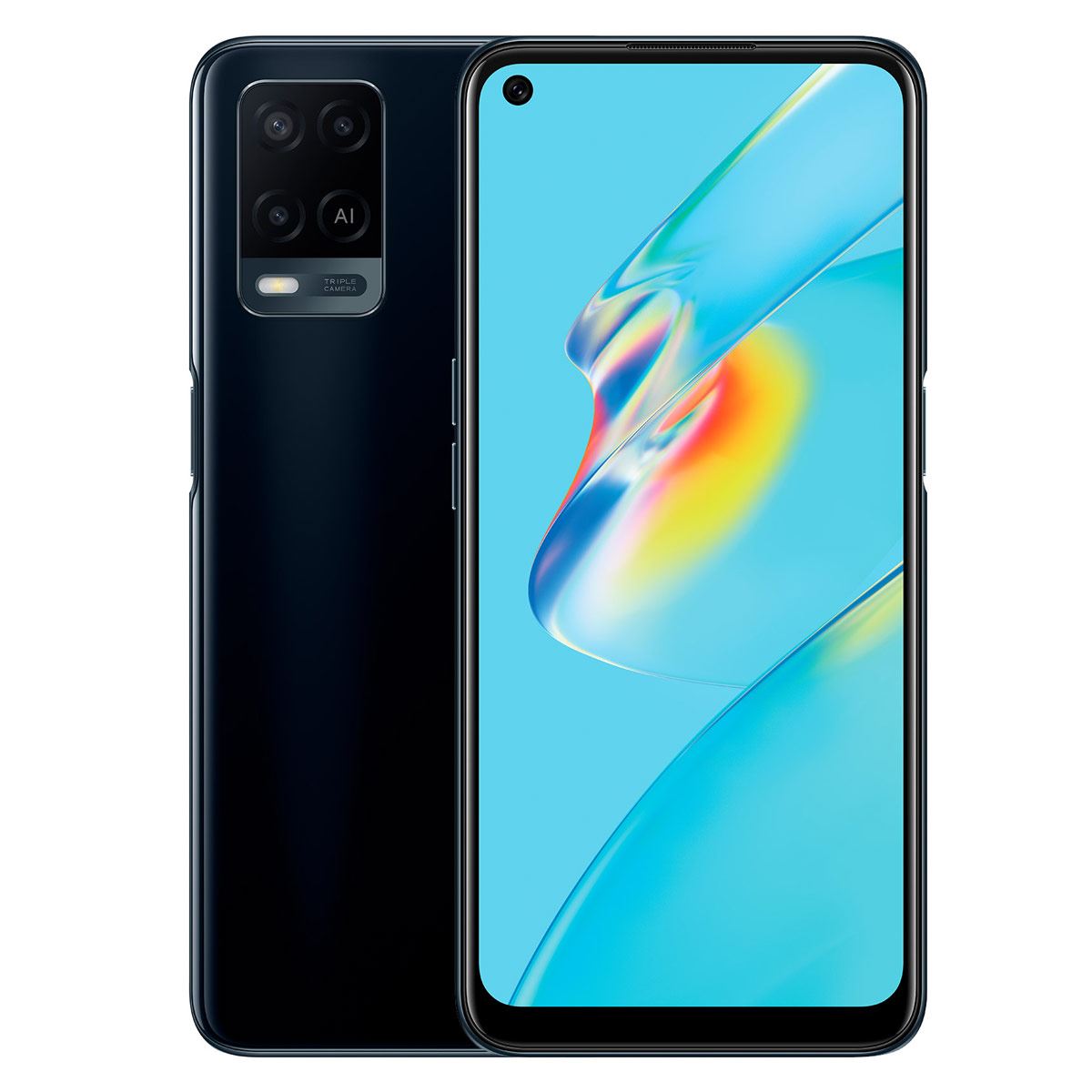 Oppo A54 128GB Negro Telcel R9