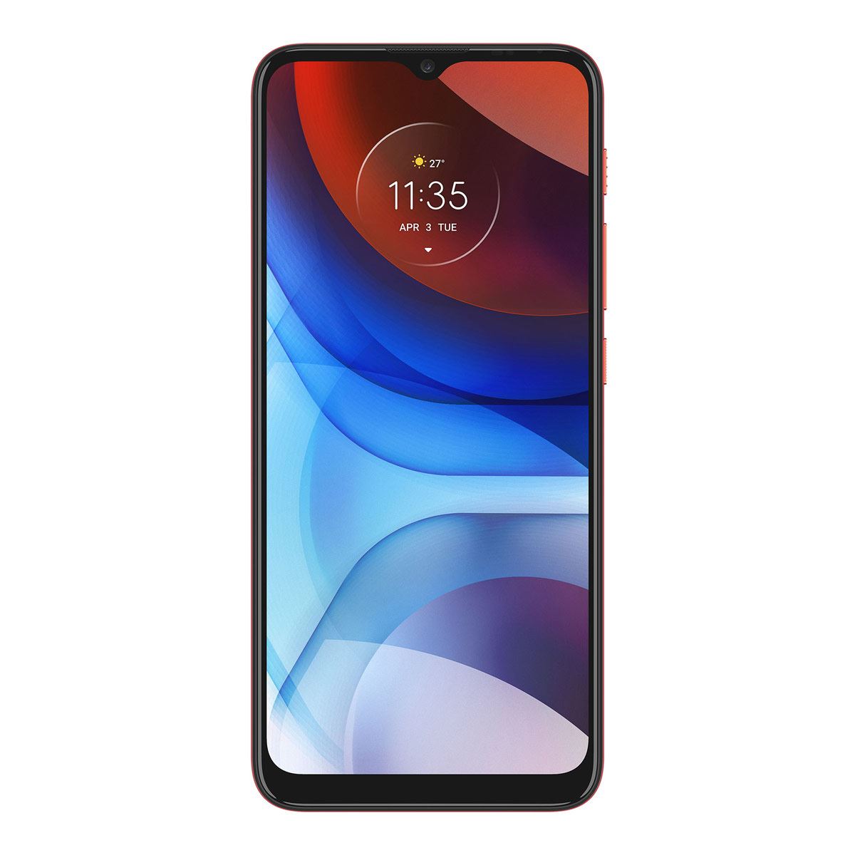 Motorola E7i Power 32GB Naranja Telcel R5