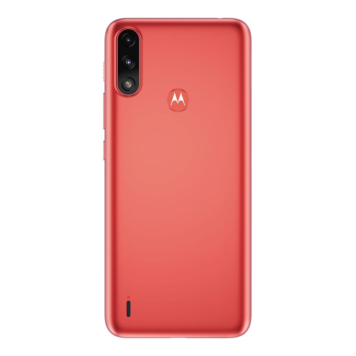 Motorola E7i Power 32GB Naranja Telcel R5