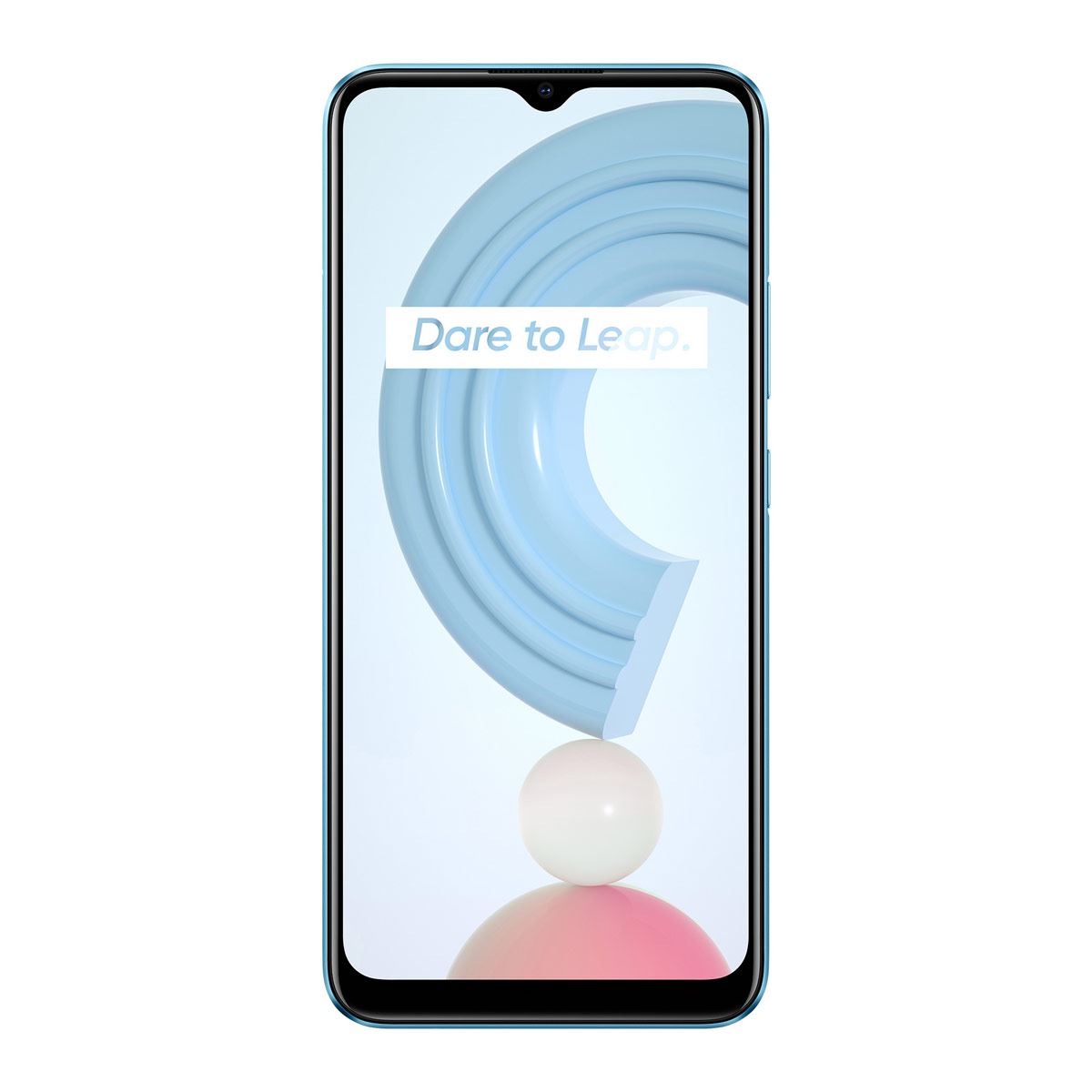 Realme C21 64GB azul Telcel R5