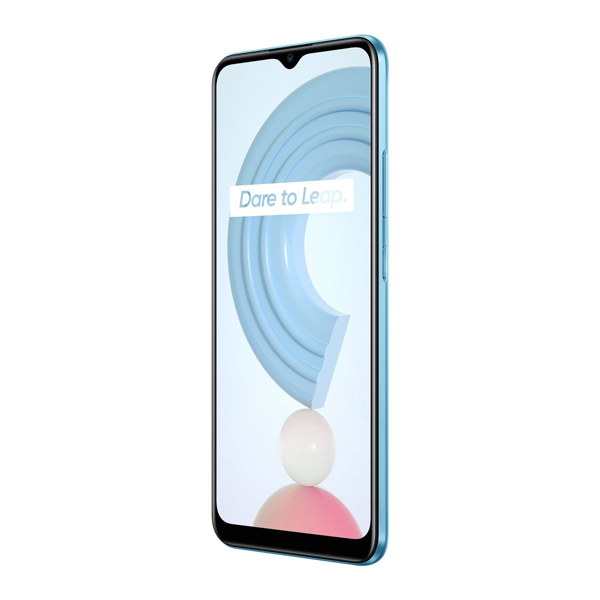 Realme C21 64GB azul Telcel R5