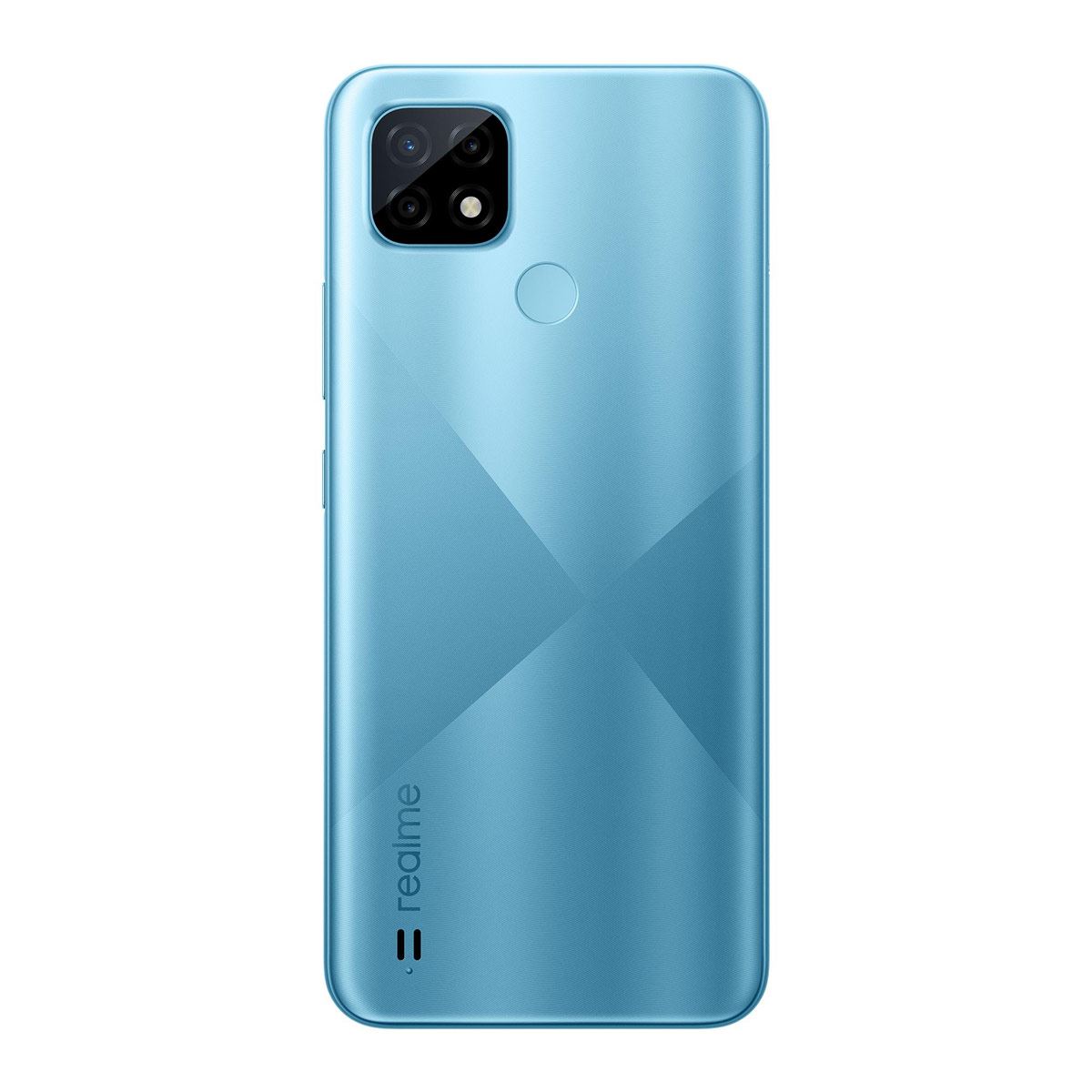 Realme C21 64GB azul Telcel R5