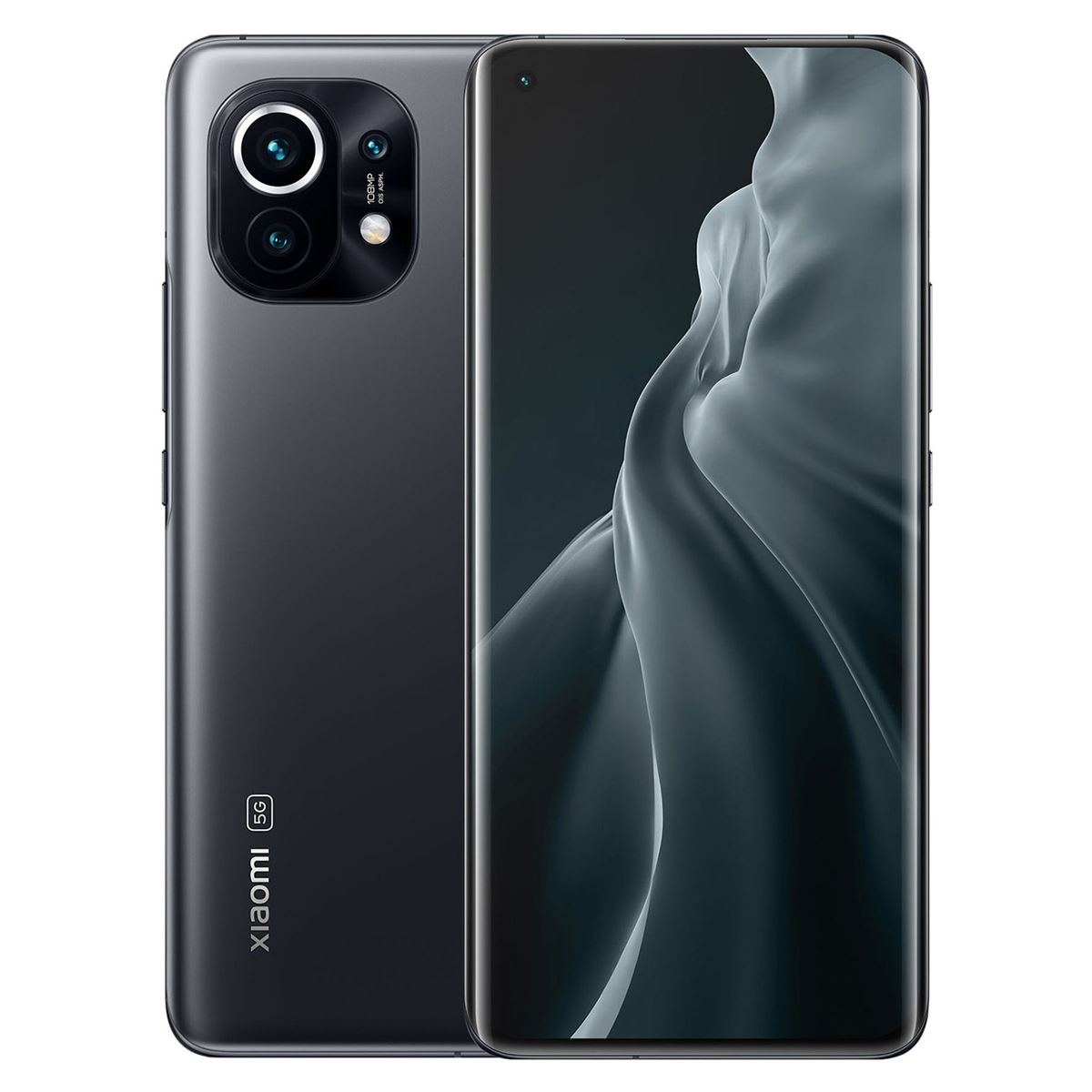 Xiaomi MI 11 256GB Gris Telcel R8