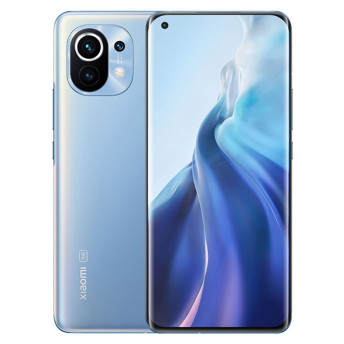 Xiaomi MI 11 256GB Azul Telcel R9