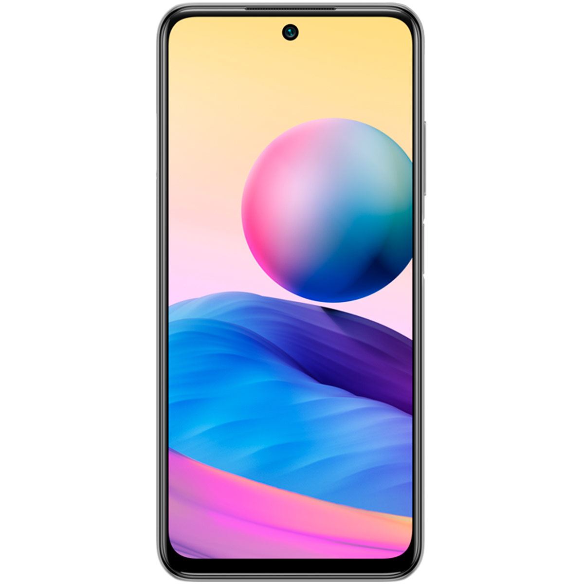 Xiaomi Redmi Note 10 5G 128GB Plata Telcel R3