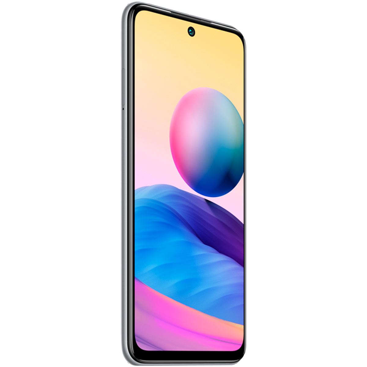 Xiaomi Redmi Note 10 5G 128GB Plata Telcel R3
