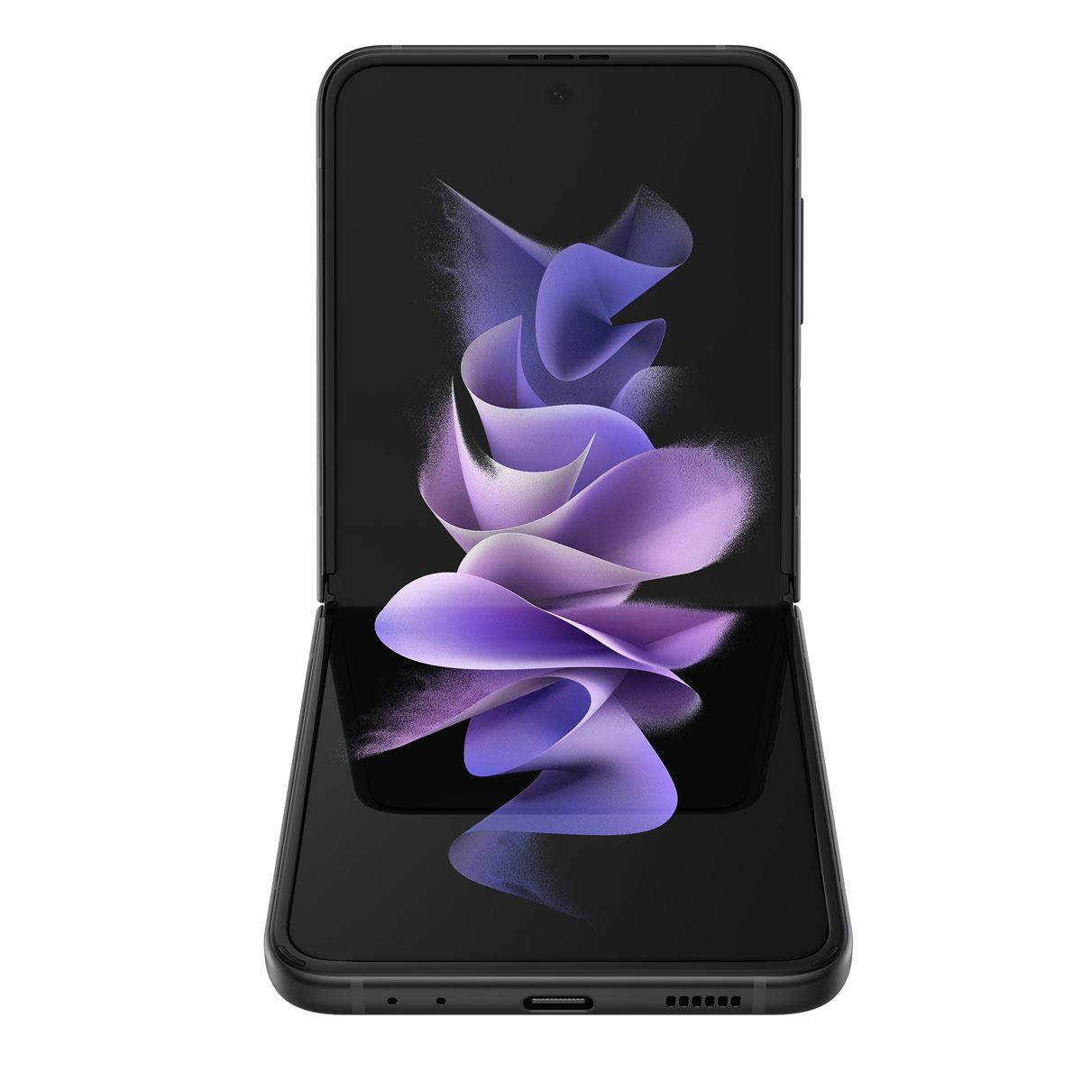 Samsung Galaxy Z Flip3 5G 128GB Negro Telcel R7