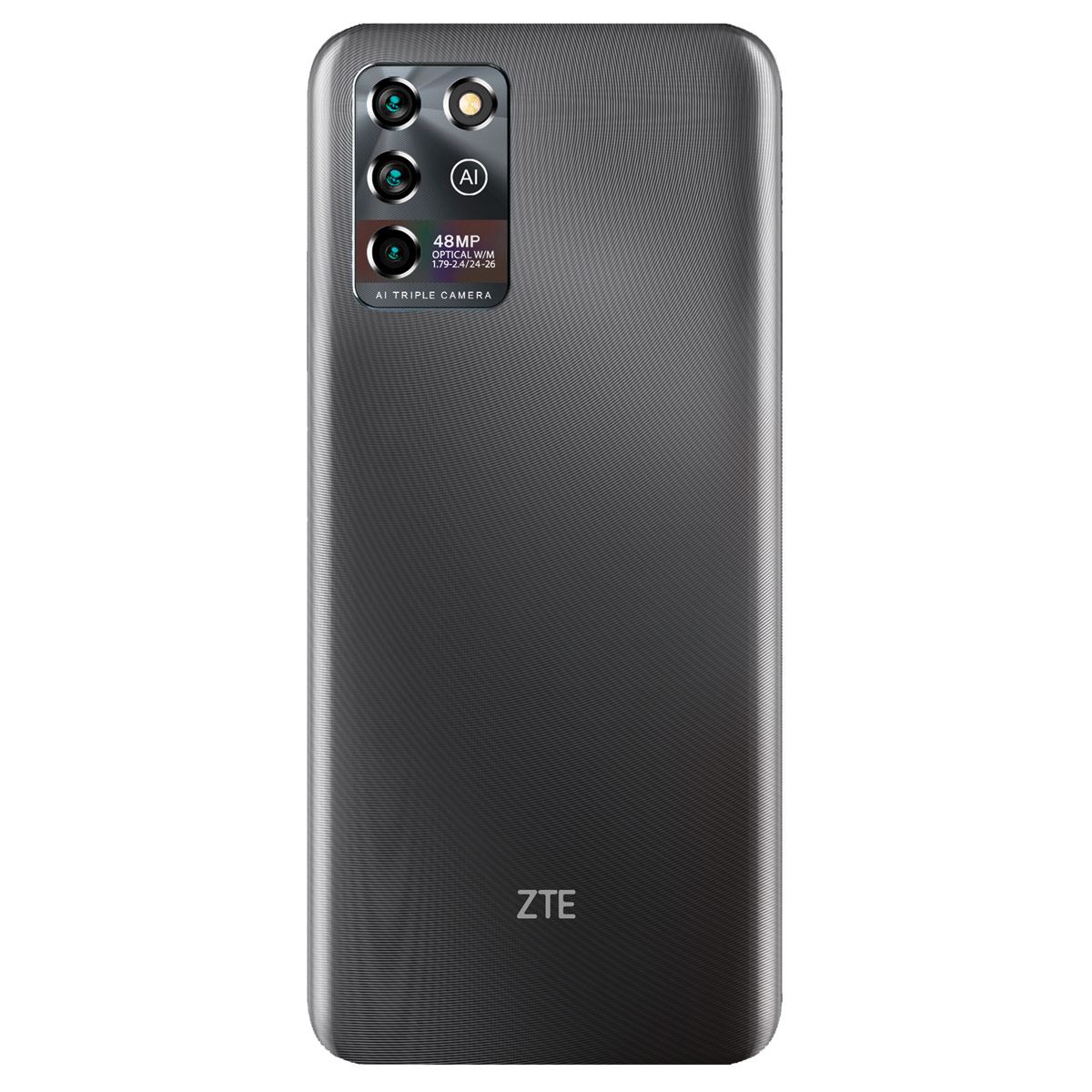 ZTE Blade V30 Vita 128GB Gris Telcel R9