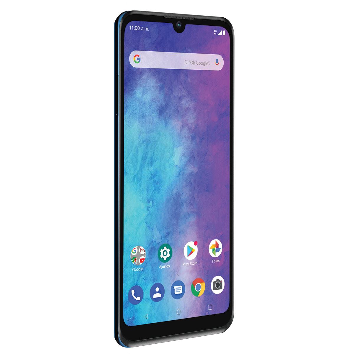 ZTE Blade A5 2020 64GB R Azul Telcel R2