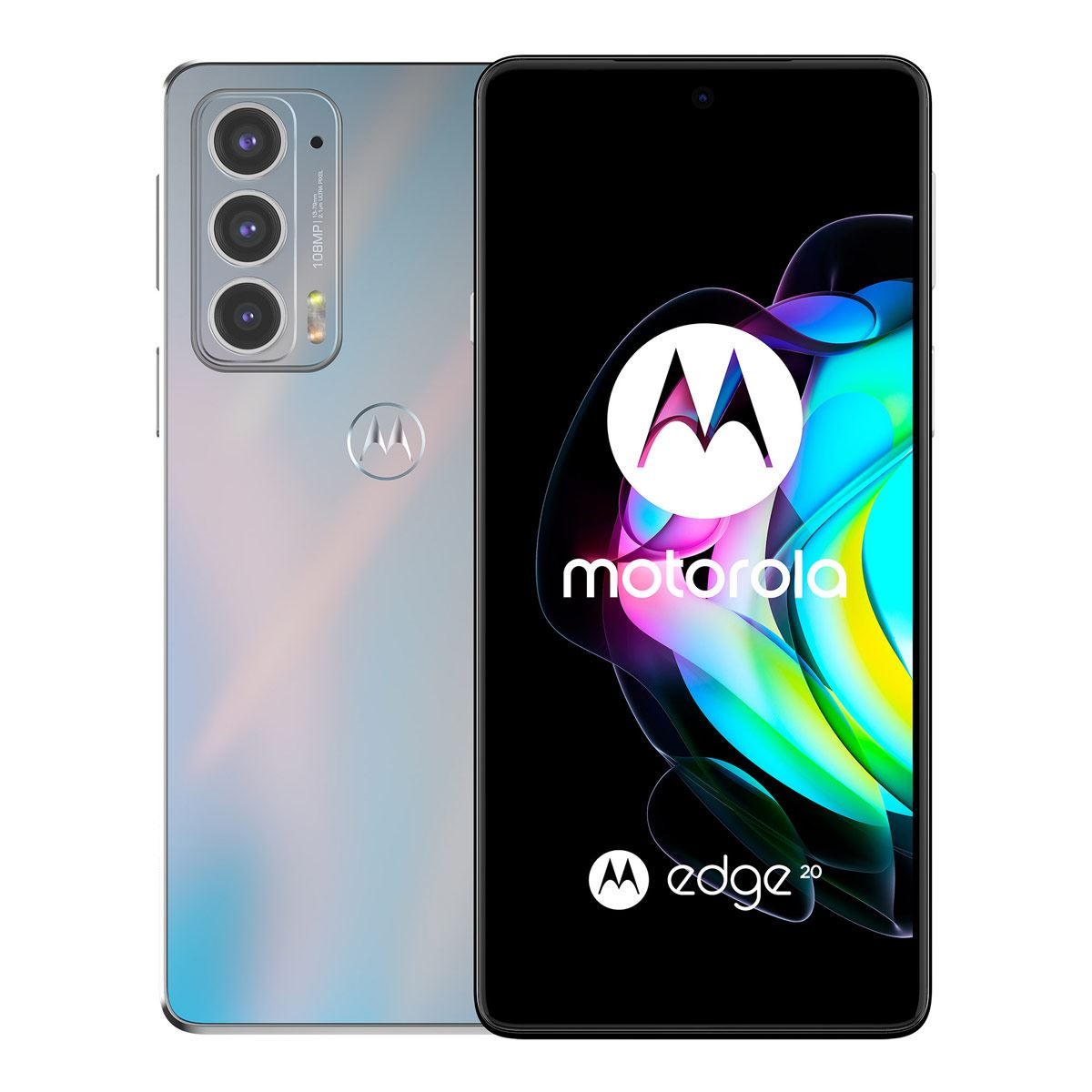 新品・未開封】Motorola モトローラ edge 20 フロストオニキス